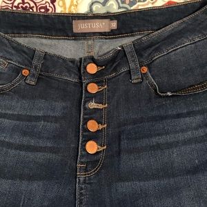 Stitch fix jeans- brand Just USA
